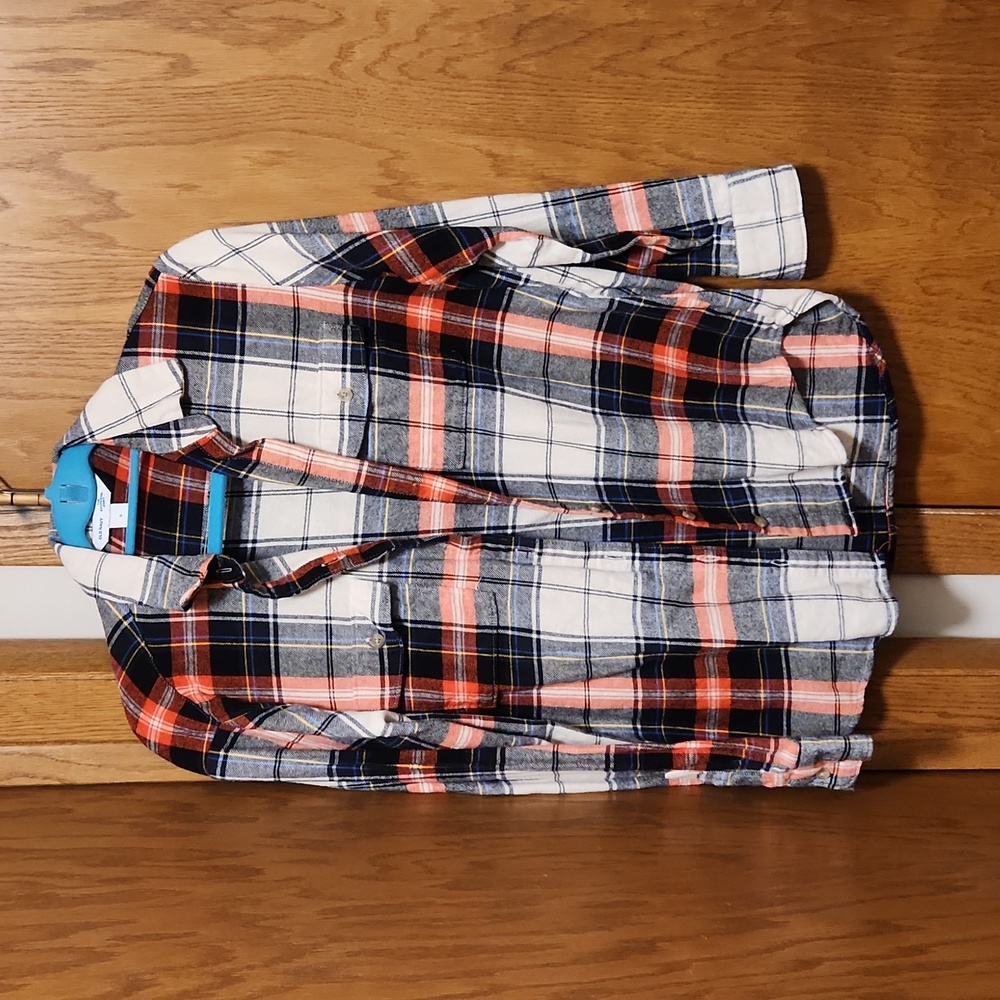 Old Navy Flannel Shirt